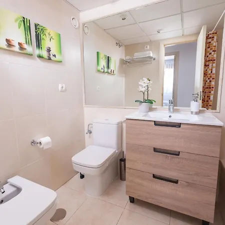 Amatista - Primera Linea Апартаменти