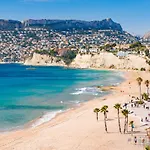 Apartament Amatista - Primera Linea Calpe