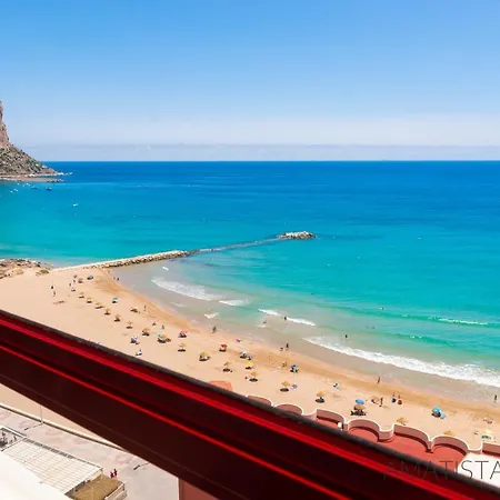 Apartamento Amatista - Primera Línea