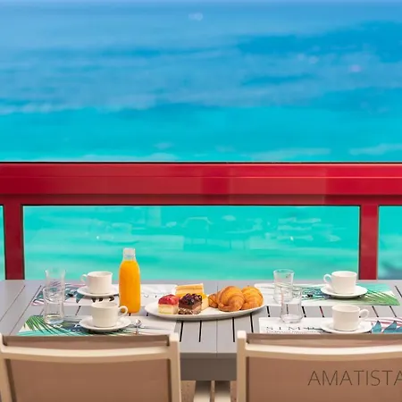 Amatista - Primera Linea *