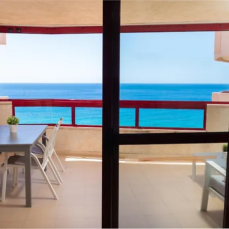 Apartamento Amatista - Primera Línea Calpe