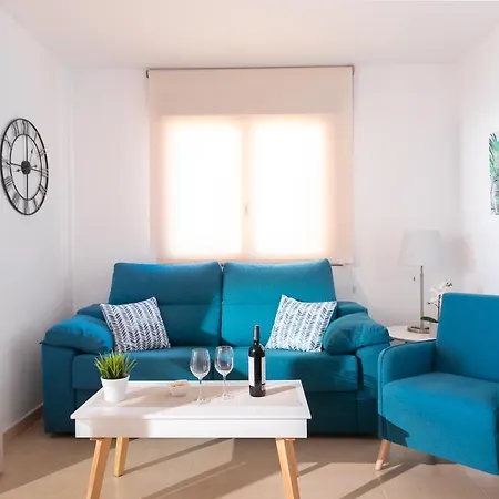 Amatista - Primera Linea Lejlighed Calpe