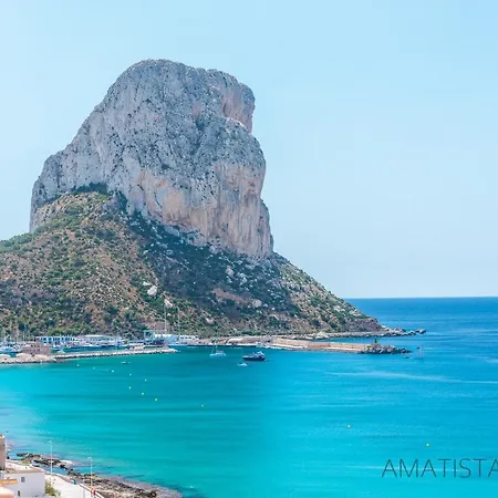 Amatista - Primera Línea Calpe