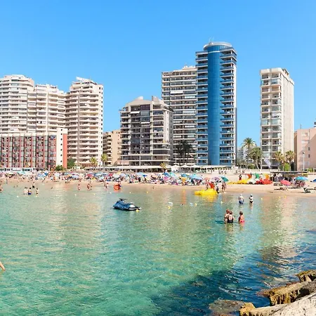 Apartment Amatista - Primera Linea