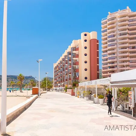 Amatista - Primera Linea * Calpe