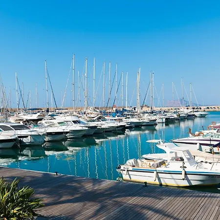 Amatista - Primera Linea Appartement