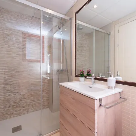 Amatista - Primera Linea Appartement *