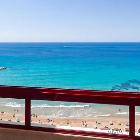 Amatista - Primera Linea * Calpe