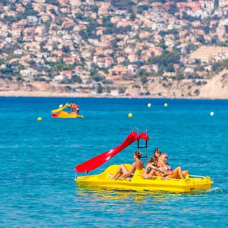 Appartement Amatista - Primera Linea *