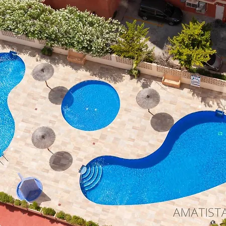 Amatista - Primera Linea Lejlighed