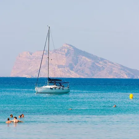 Appartement Amatista - Primera Linea