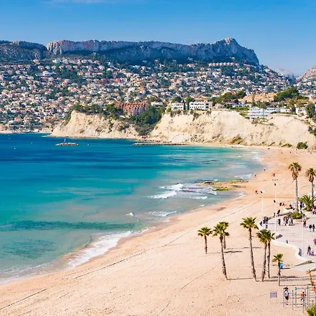 Lejlighed Amatista - Primera Linea Calpe