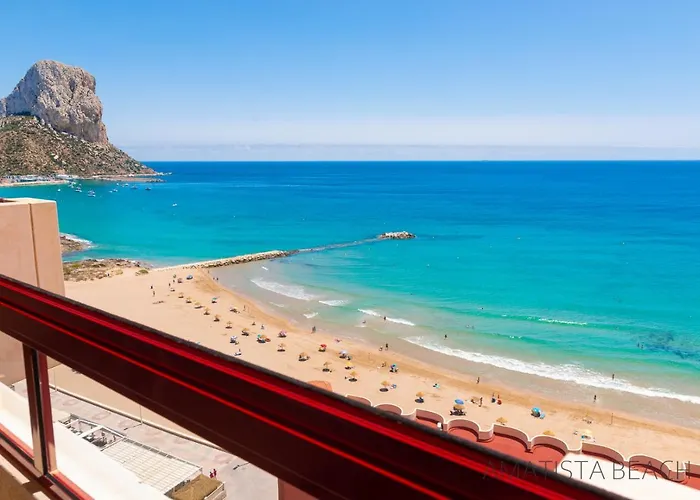 Apartamento Amatista - Primera Línea