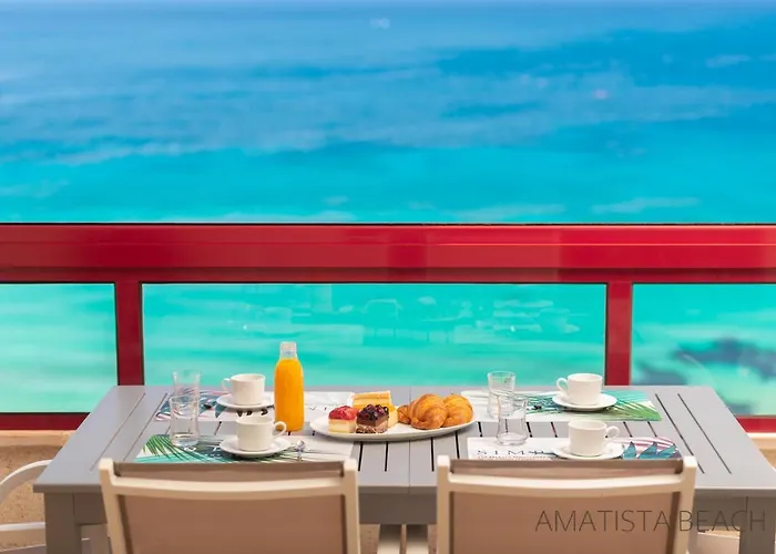 Amatista - Primera Linea *