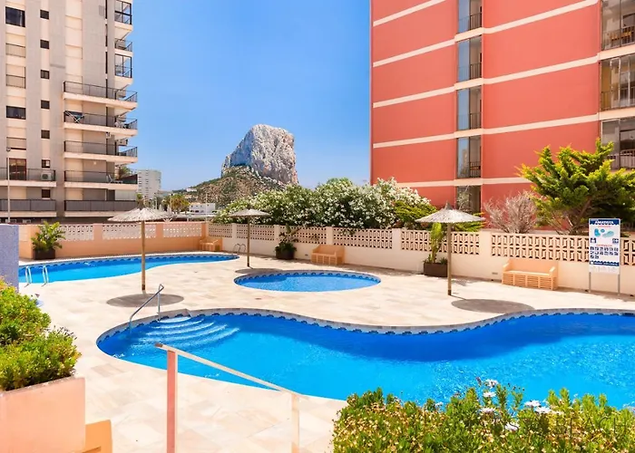 Apartment Amatista - Primera Linea *