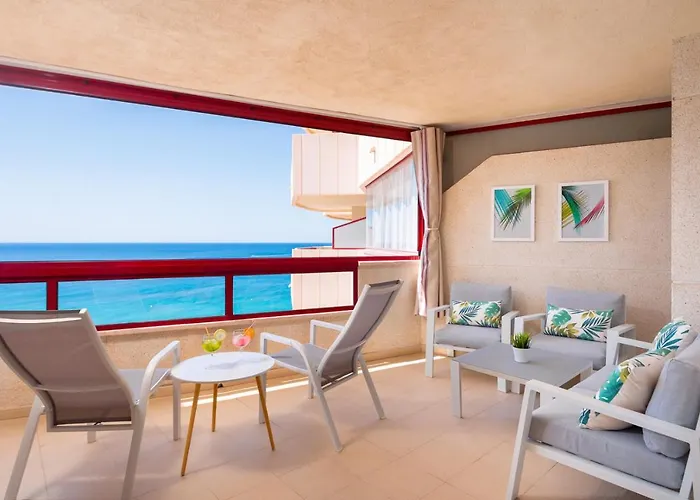 Amatista - Primera Linea Calpe