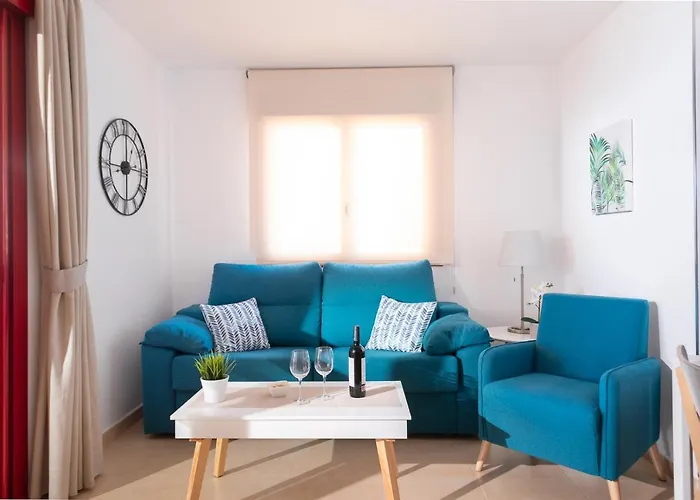 Amatista - Primera Linea Apartment Calpe