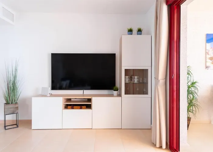 Apartment Amatista - Primera Linea Calpe