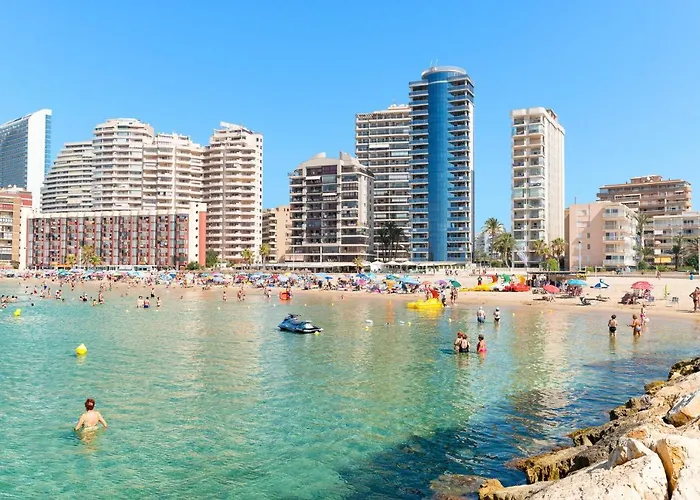 Apartamento Amatista - Primera Línea