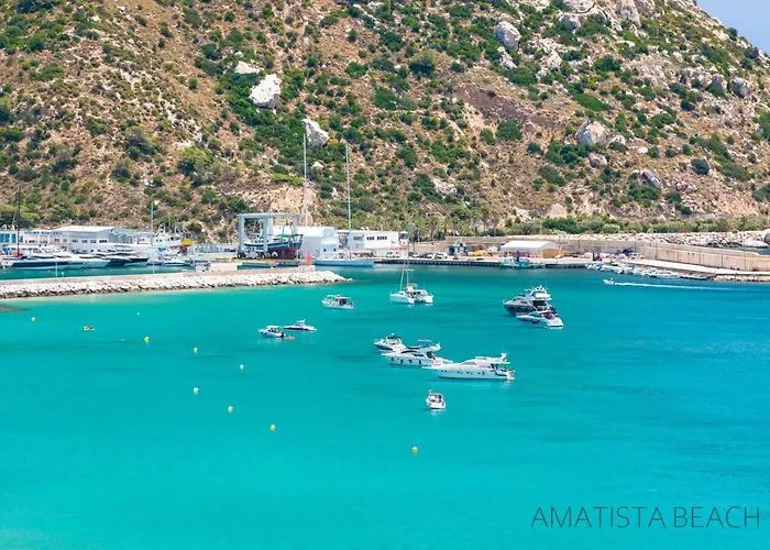 Amatista - Primera Linea Apartment