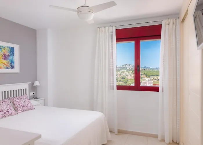 Apartment Amatista - Primera Linea Calpe