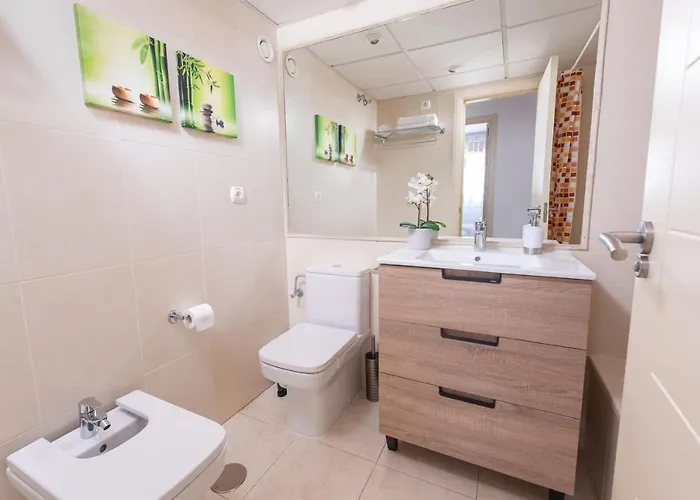 Amatista - Primera Linea Apartment