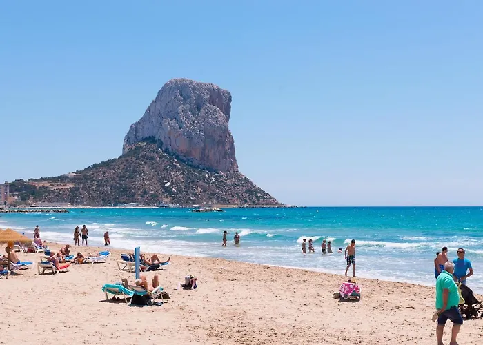 Amatista - Primera Linea Apartment