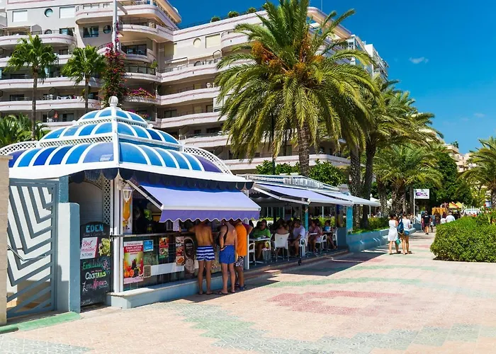 Apartment Amatista - Primera Linea