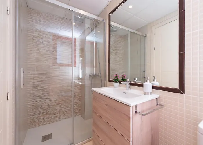 Amatista - Primera Linea Apartment *