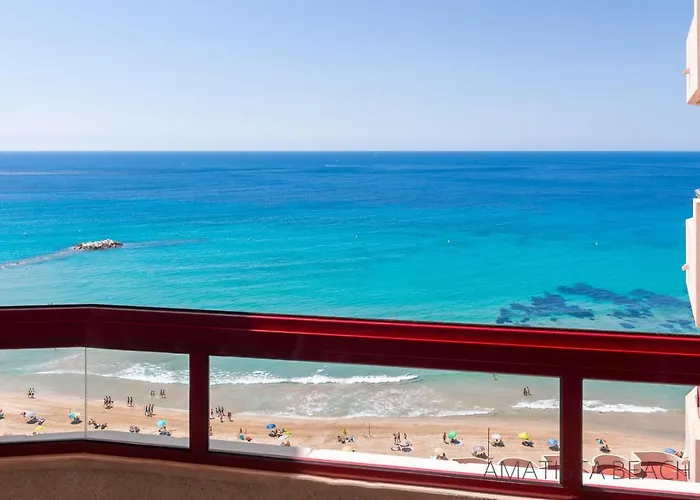 Amatista - Primera Linea * Calpe