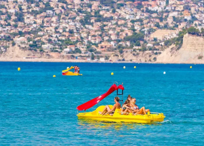 Apartment Amatista - Primera Linea *