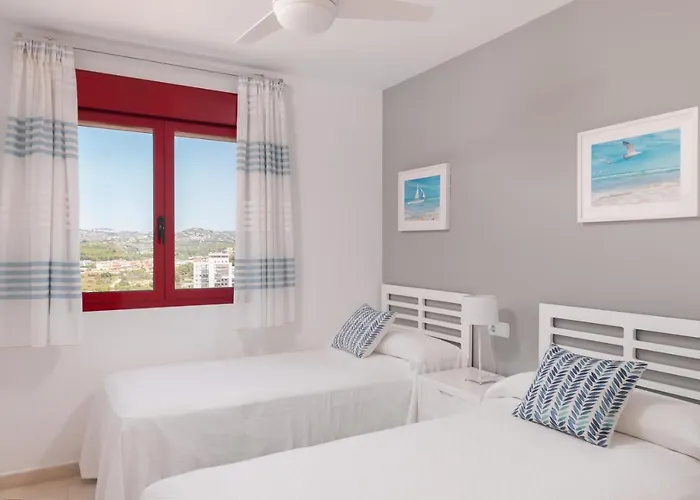 Apartment Amatista - Primera Linea