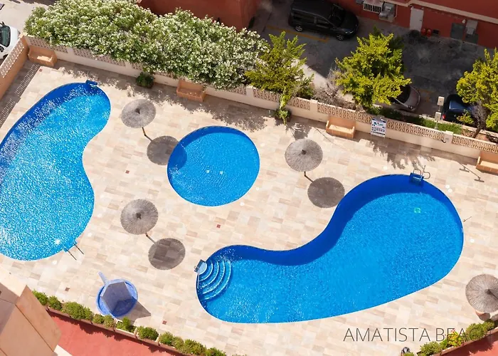 Amatista - Primera Linea Apartment
