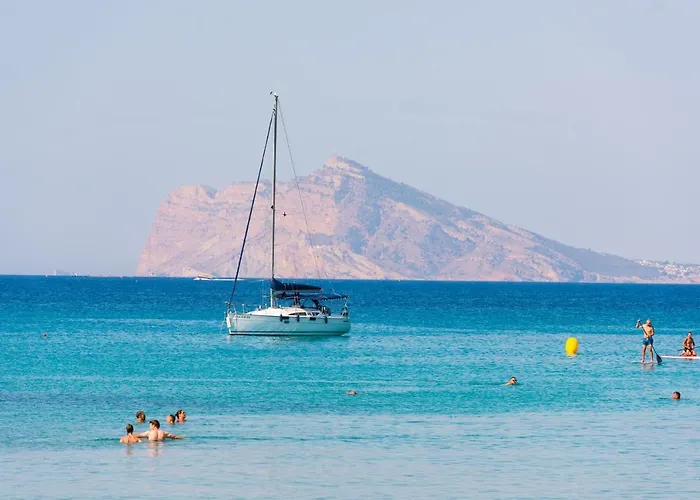 Apartamento Amatista - Primera Línea