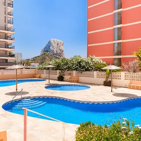 Apartament Amatista - Primera Linea *