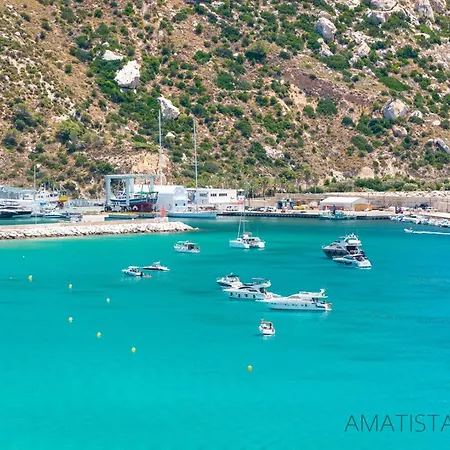 Amatista - Primera Linea Apartament