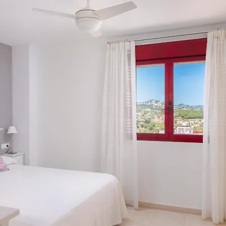 Apartament Amatista - Primera Linea Calpe